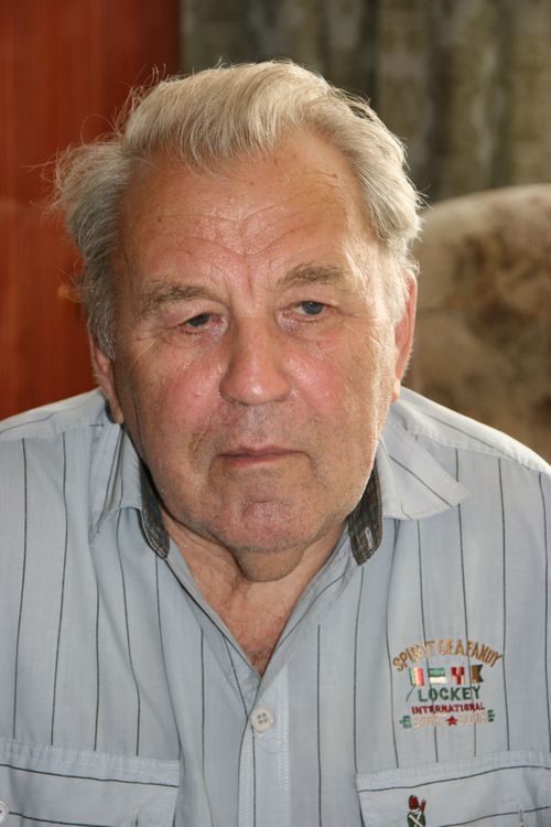 Khomich Georgiy Alekseevich
