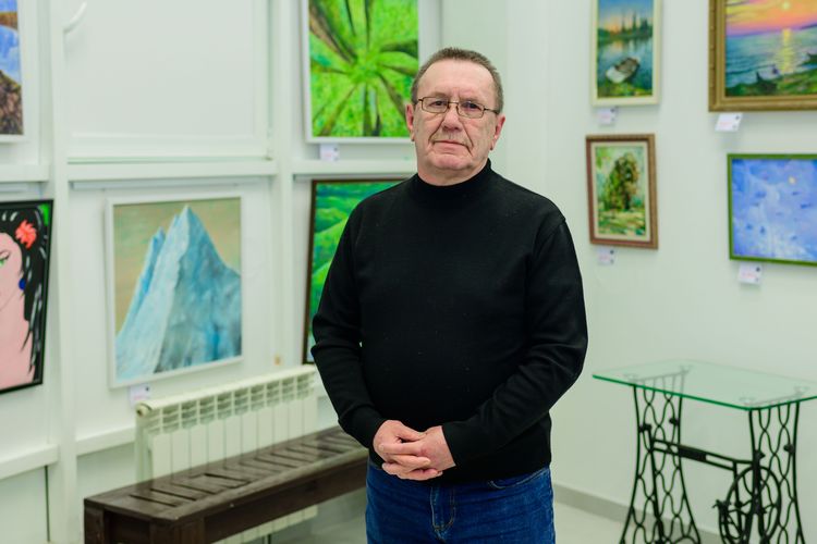Sergey Nikolayevich Rudin