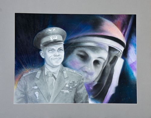 Gagarine Y. A.