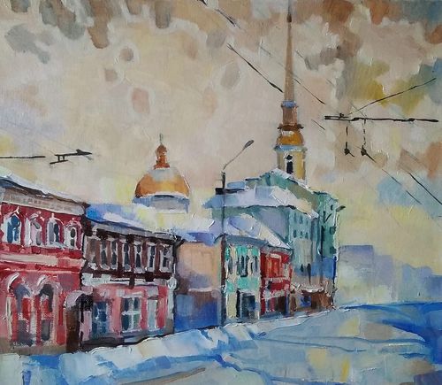 Calle Gorki