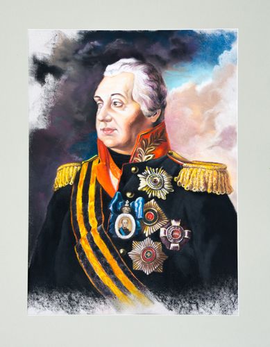 Kutuzov M. I.