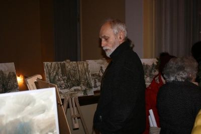 Ouverture d'expositions de deux artistes d'Izhevsk en Bulgarie