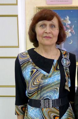 Mikhailova Tatyana Anatolievna